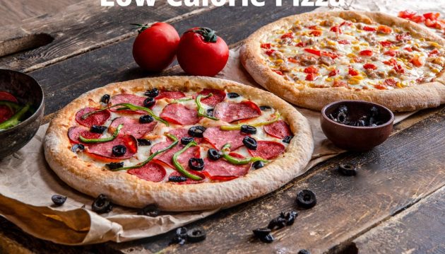 quick low calorie pizza recipe for weight loss under 250 calories